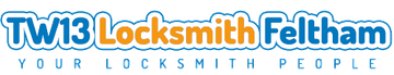 TW13 Locksmith Feltham logo